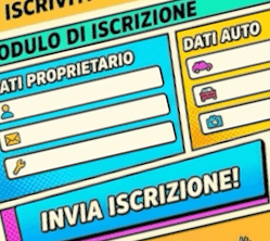 Iscriviti la tua panda